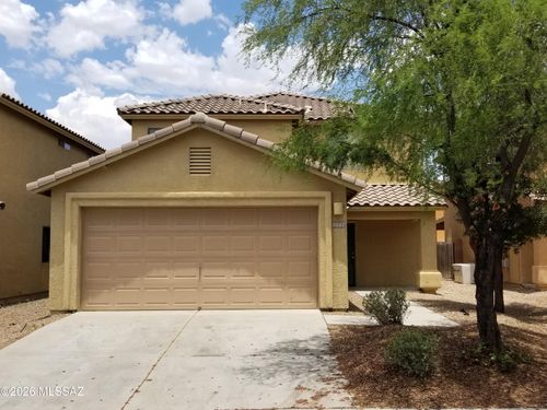4047 E Angel Spirit Drive, Tucson, AZ, 85756 | Card Image