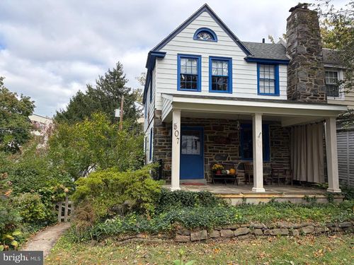 507 Beechwood Ln, NARBERTH, PA, 19072-1704 | Card Image