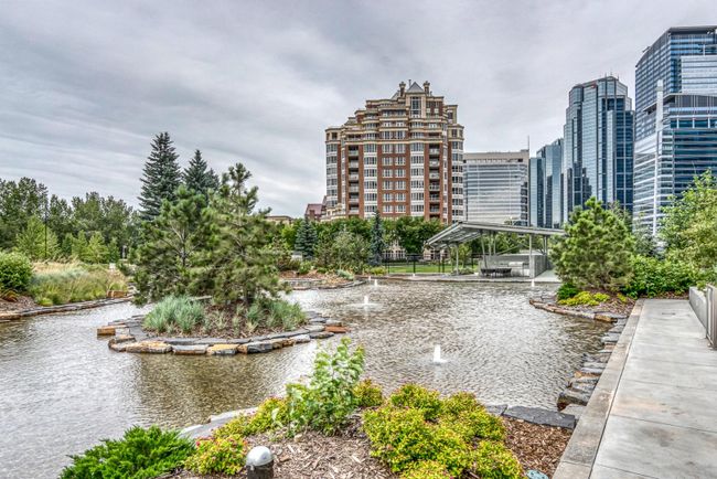 1307 - 738 1 Avenue Sw, Home with 2 bedrooms, 2 bathrooms and 4 parking in Calgary AB | Image 50