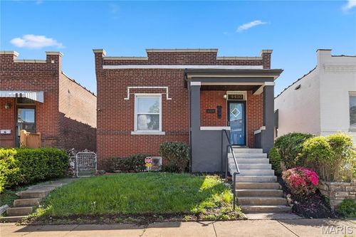 4410 Wallace St, Saint Louis, MO, 63116-1332 | Card Image
