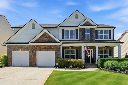 318 Lakestone Lndg, Woodstock, GA, 30188-5428 | Card Image