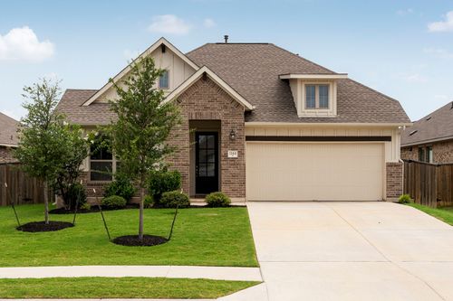 1144 Cathedral Oaks Drive, Leander, TX, 78641 | Card Image