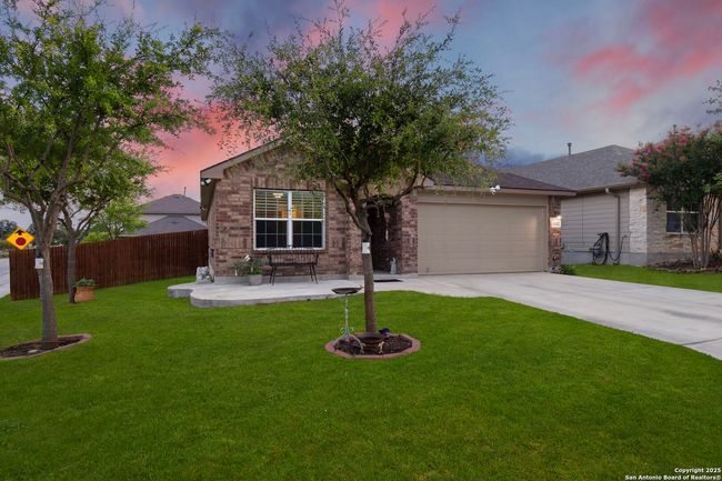 15102 Field Sparrow, House other with 4 bedrooms, 2 bathrooms and null parking in San Antonio TX | Image 6