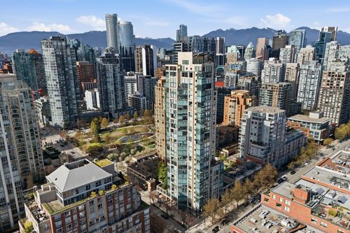 501-1155 Homer St, Vancouver, BC, V6B5T5 | Card Image
