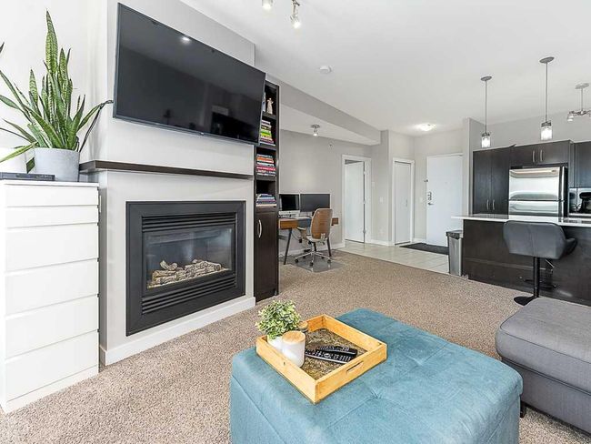 302 - 69 Springborough Crt Sw, Condo with 1 bedrooms, 1 bathrooms and 1 parking in Calgary AB | Image 7