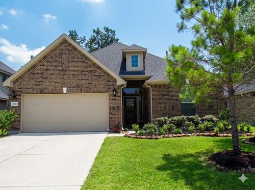 12610 Crockett Bend Ln, Humble, TX, 77346-1595 | Card Image