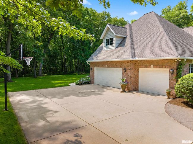 11518 N Nettle Creek Dr, House other with 4 bedrooms, 6 bathrooms and null parking in Dunlap IL | Image 49