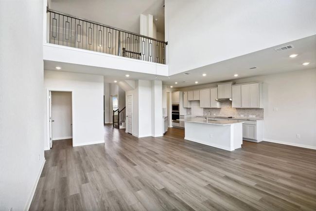 Photo is not of the actual home but is an inspirational photo of builder’s model home and may depict options, furnishings, and/or decorator features that are not included. | Image 4