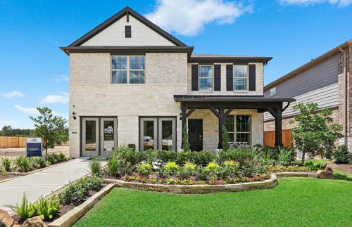 16218 Aspen Crest Dr, Conroe, TX, 77302-2324 | Card Image
