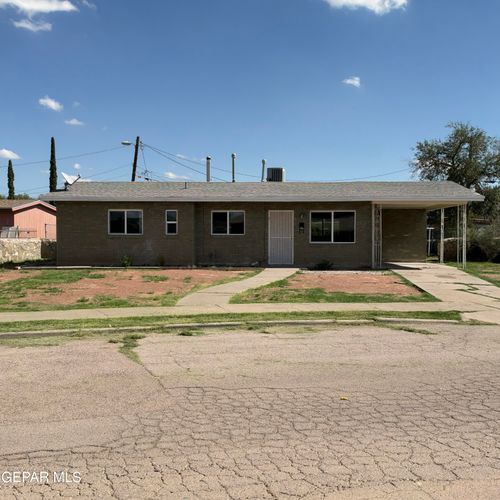7505 Elliott Dr, El Paso, TX, 79915-2814 | Card Image