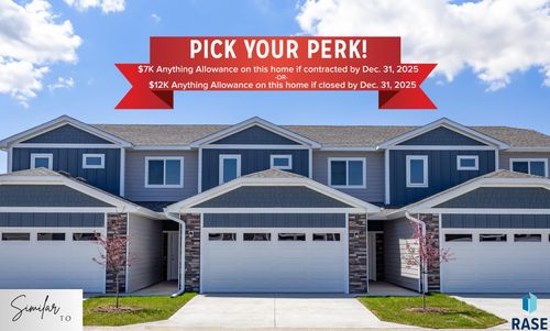 7002 E Brooks Edge Pl, Sioux Falls, SD, 57110-6358 | Card Image