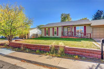 1241 S Argonne Circle, House other with 3 bedrooms, 1 bathrooms and 1 parking in Aurora CO | Image 2