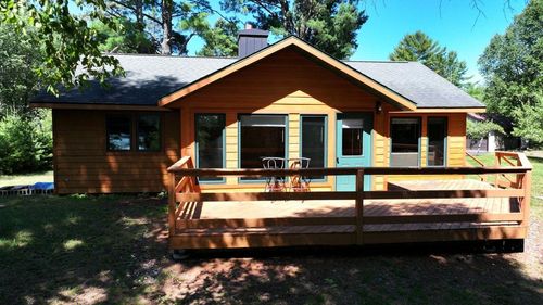 3997N Wilson Lake Cir E, Mercer, WI, 54547-9750 | Card Image