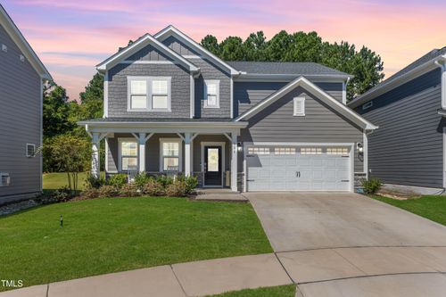 504 Sun Meadow Dr, Wake Forest, NC, 27587-3578 | Card Image