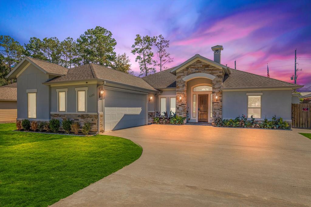 Weisinger Dr, Magnolia, TX 77354