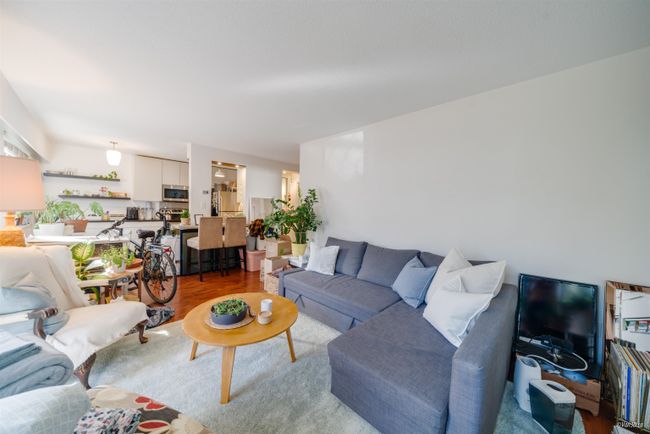 207 - 2330 Maple Street, Condo with 1 bedrooms, 1 bathrooms and 1 parking in Vancouver BC | Image 7