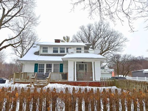 201 E Main St, Darlington, IN, 47940-4017 | Card Image