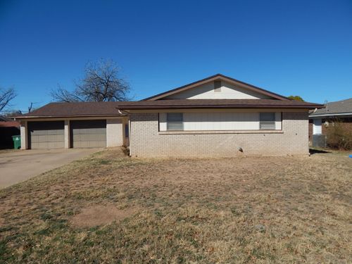 822 Stonewall Dr, San Angelo, TX, 76905-8050 | Card Image