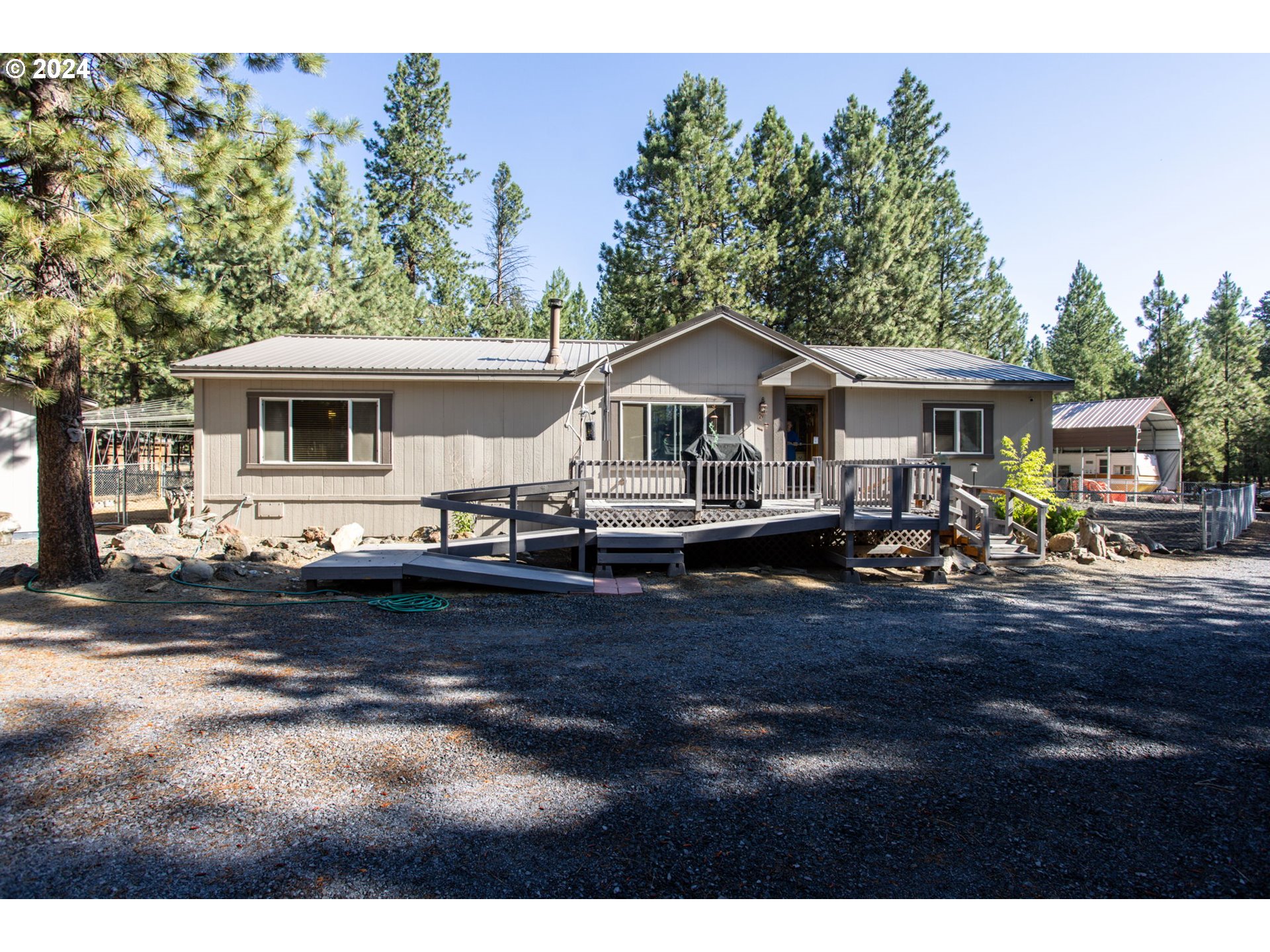 Ponderosa Loop, LA Pine, OR 97739