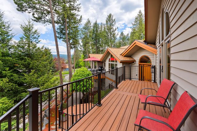 Deck access from Living Room | Image 14