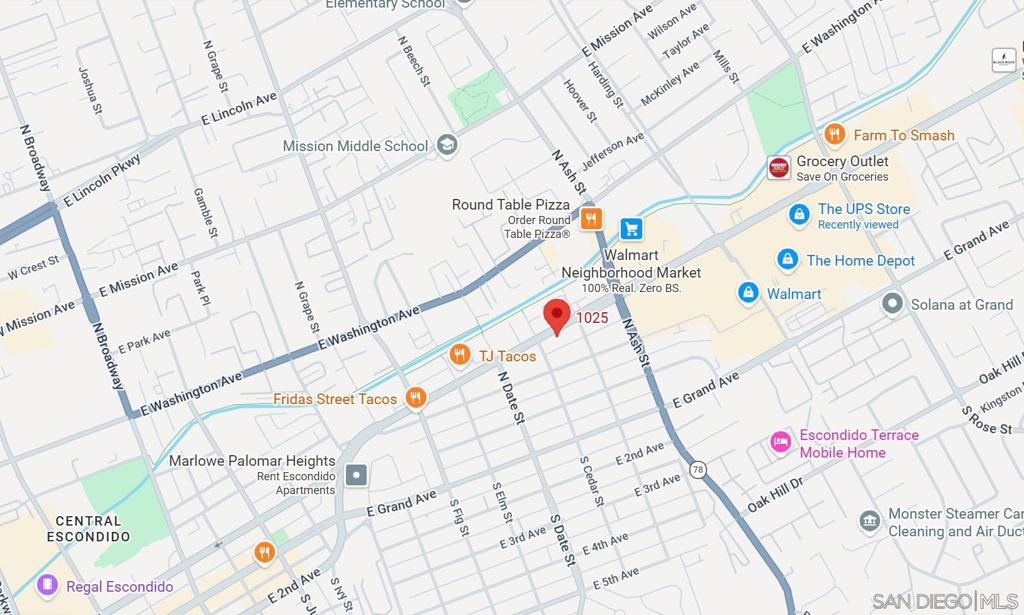 Commercial Sale in Escondido 3