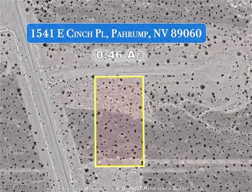 1541 E Cinch Pl, Pahrump, NV, 89060 | Card Image