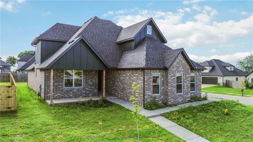 1240 Mammoth Street, Centerton, AR, 72713 | Card Image