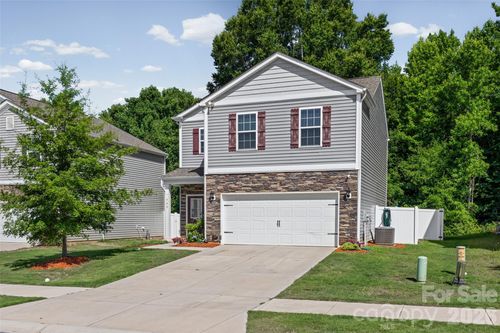 542 King Clover Ln, Clover, SC, 29710-3926 | Card Image