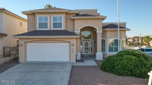 1640 Playa Del Sol, El Paso, TX, 79911-3008 | Card Image