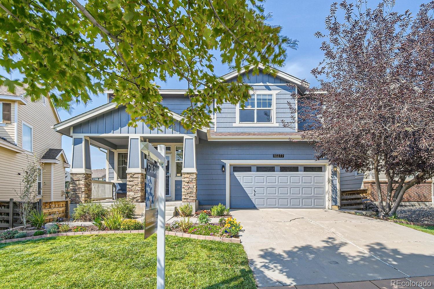 Telluride Ct, Commerce City, CO 80022