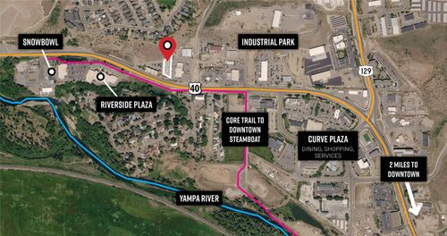 2700 Lincoln Avenue, Steamboat Springs, CO, 80487 | Card Image