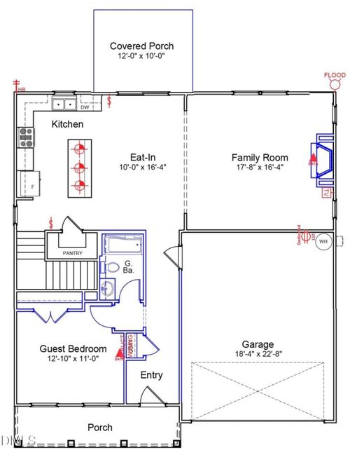 8 Lotus Bend Way, Youngsville, NC, 27596-2116 | Card Image