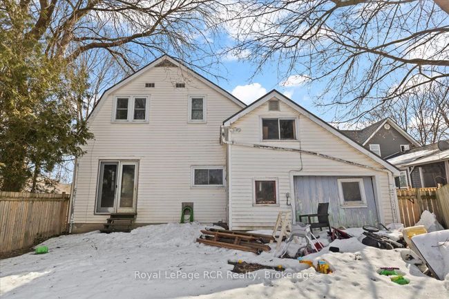 315 Mcnab St, House other with 3 bedrooms, 2 bathrooms and 1 parking in Walkerton ON | Image 24