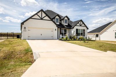 Tudor home with a front yard | Image 1