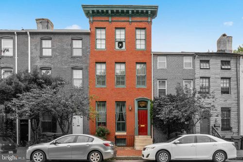 645 N Paca St, BALTIMORE, MD, 21201-1919 | Card Image