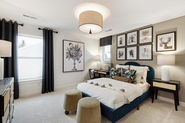 Photo is of a model home. (Some features shown may be different) | Image 29