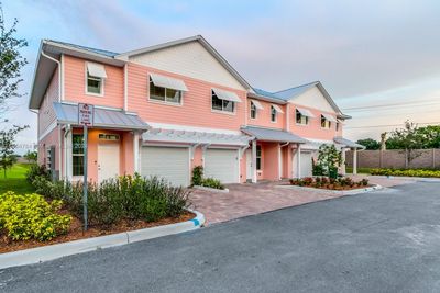 102 - 221 Ivory Coral Lane, Townhouse with 4 bedrooms, 3 bathrooms and null parking in Merritt Island FL | Image 1