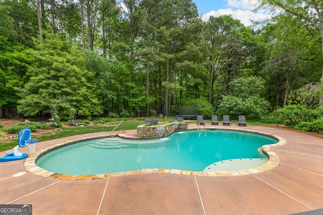 105 Riveria Ct, House other with 5 bedrooms, 5 bathrooms and null parking in Fayetteville GA | Image 78