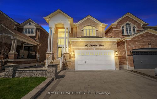 113 Sharplin Dr, Ajax, ON, L1Z0P3 | Card Image