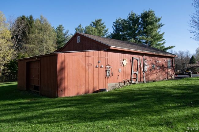 462 Hacadam Rd, House other with 3 bedrooms, 2 bathrooms and null parking in Sauquoit NY | Image 8