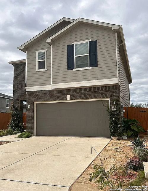 4515 Via Sonoma Trl, Converse, TX, 78109-0168 | Card Image