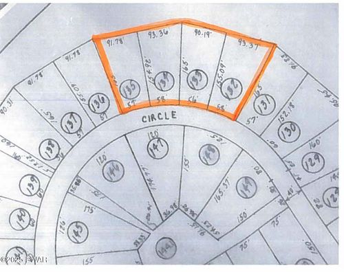 Lot132-135 Southwell Circle, Newfoundland, PA, 18445 | Card Image