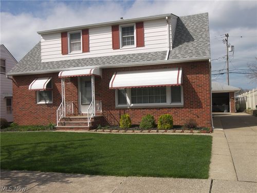 20871 Trebec Blvd, Euclid, OH, 44119-1817 | Card Image