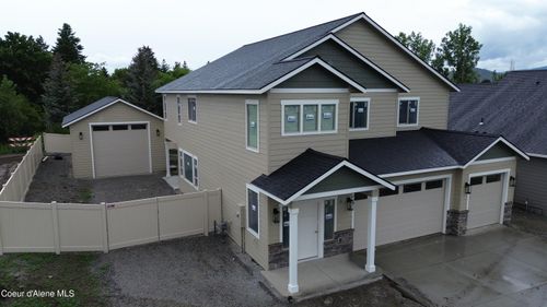 8029 N Pasture View St, Post Falls, ID, 83854-4332 | Card Image