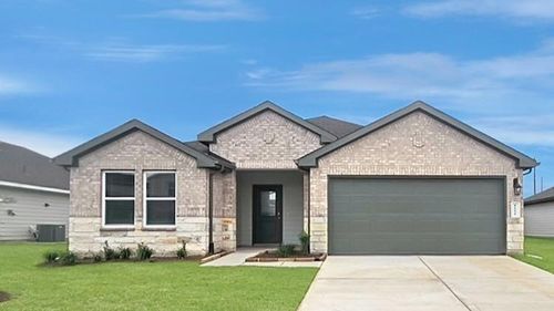 6111 Jasper Hill Drive, Rosenberg, TX, 77469 | Card Image