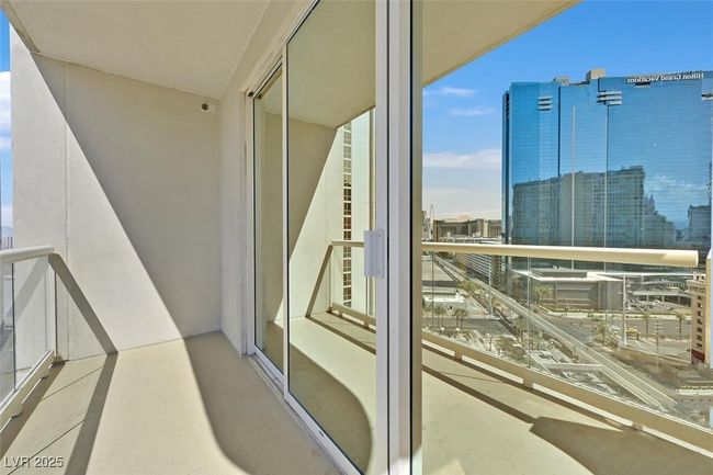 Balcony with a view of city | Image 24