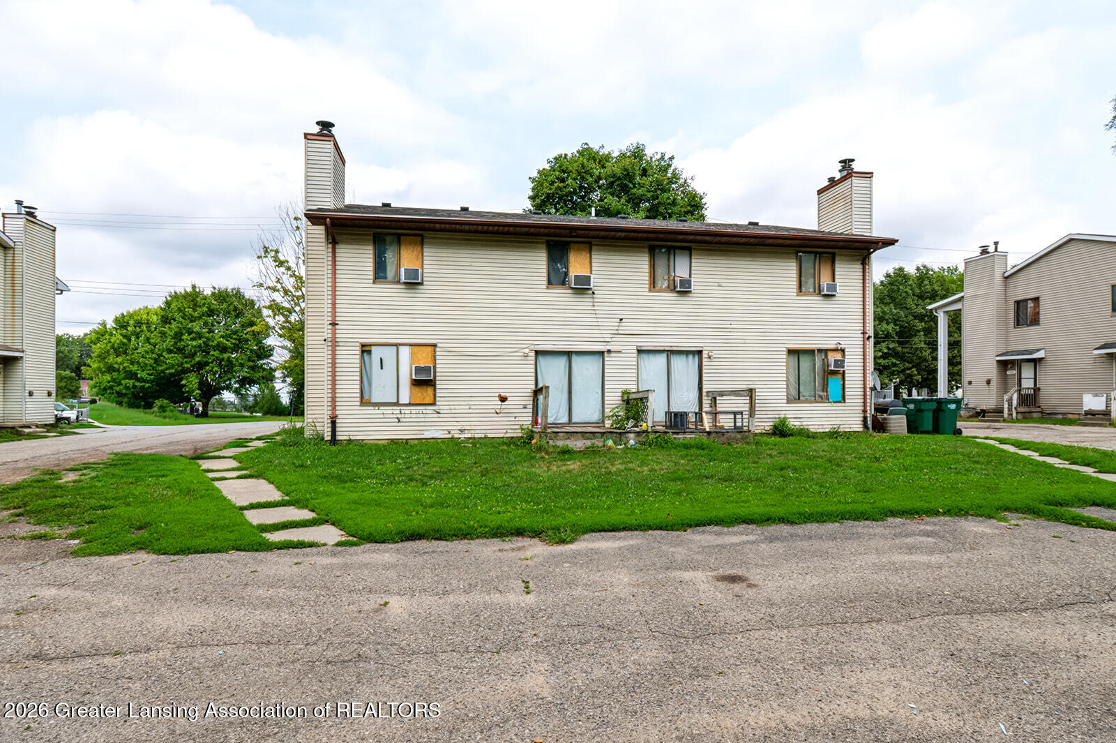 Residential Income in Lansing 3