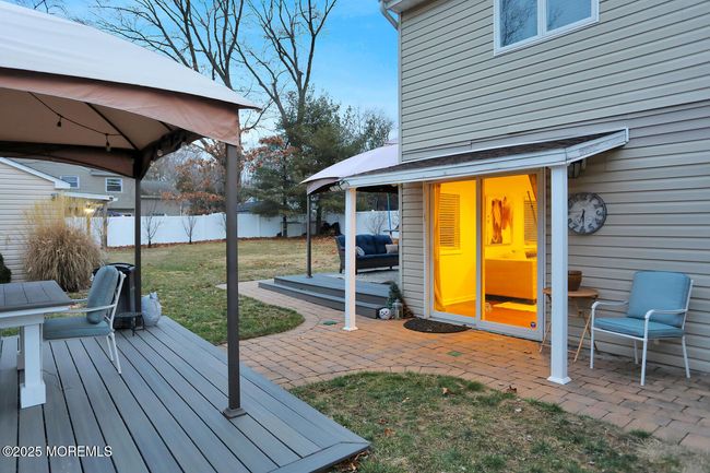 50 Maplewood Dr, House other with 4 bedrooms, 3 bathrooms and null parking in Middletown NJ | Image 41