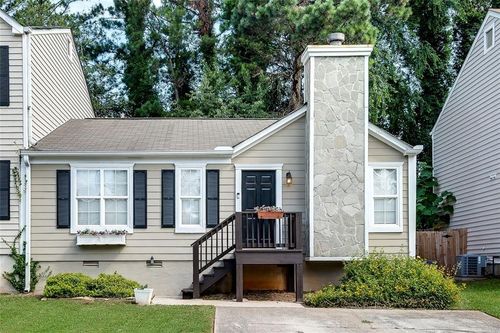 4073 Settlers Hill Way, Norcross, GA, 30093-4893 | Card Image