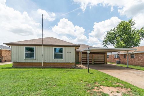 4720 Trapp Dr, Oklahoma City, OK, 73115-3840 | Card Image